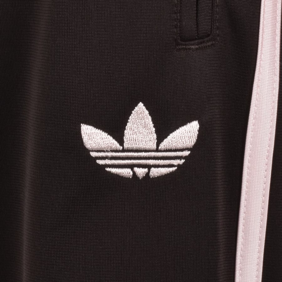 adidas Originals Firebird TP Joggers Brown | Mainline Menswear us